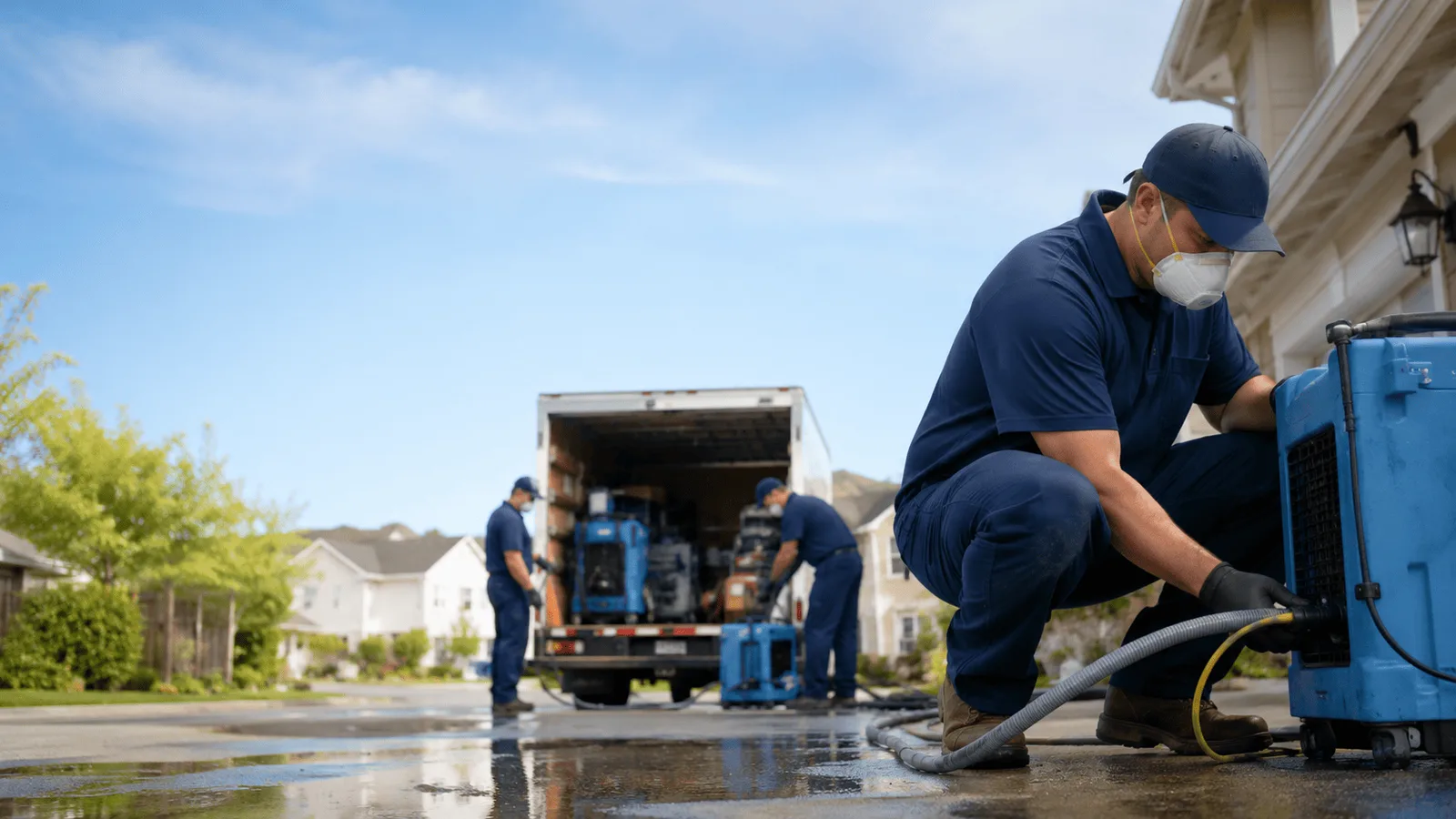 Trusted residential crawlspace mold remediation services in Pinetown, NC